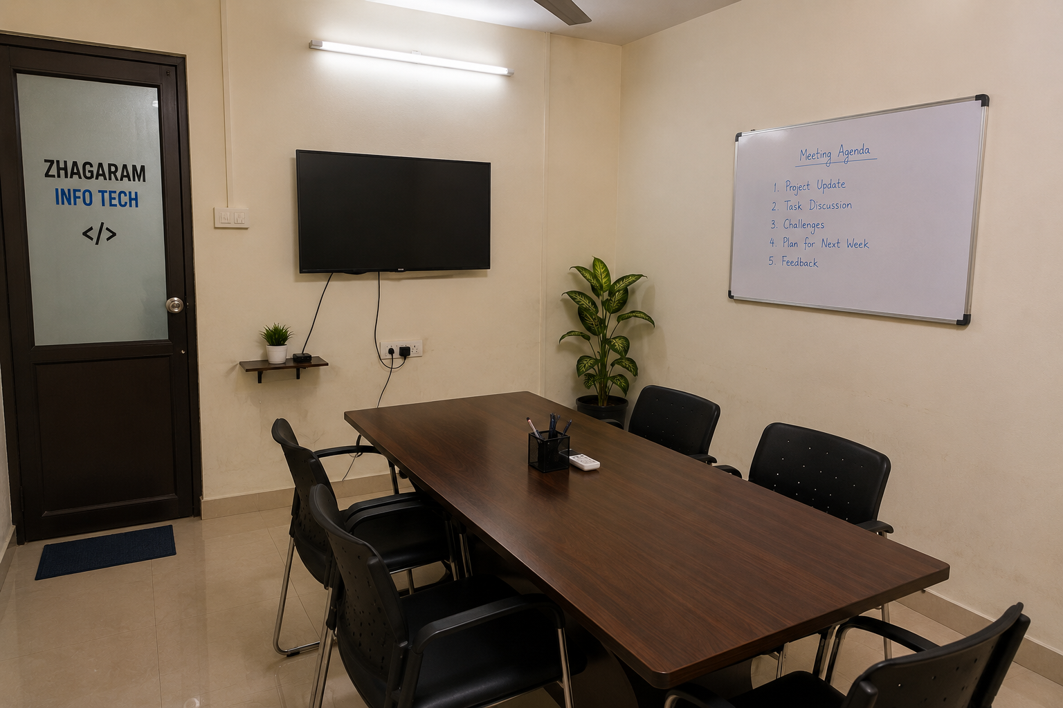 office